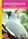 Cole��o �udio Cantar dos P�ssaros - Vol 10 - Sons P�ssaros Brasil